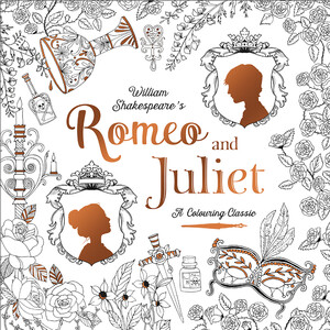 Малювання, розмальовки: Romeo & Juliet
