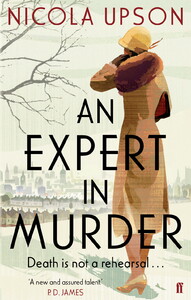 Книги для дорослих: An Expert in Murder