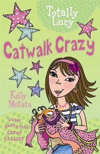 Книги для дітей: Catwalk crazy