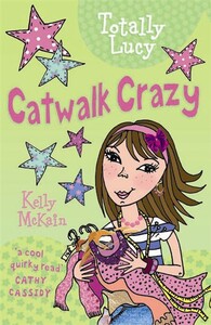 Книги для детей: Catwalk crazy