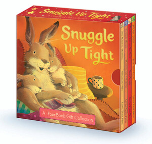Книги для детей: Snuggle Up Tight