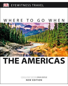 Книги для детей: Where To Go When The Americas
