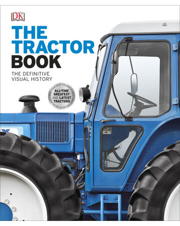 Для среднего школьного возраста: The Tractor Book