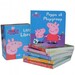 Peppa Pig: Little Library (комплект из 6 миниатюрных книжек) (9781409303183) дополнительное фото 2.
