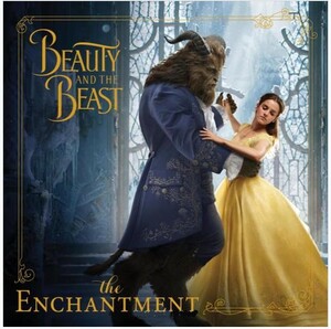 Художні книги: Beauty and the Beast. The Enchantment