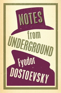Книги для взрослых: Notes from Underground