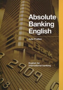 Книги для дітей: Absolute Banking English (+CD)