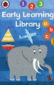 Книги для дітей: Early Learning Library