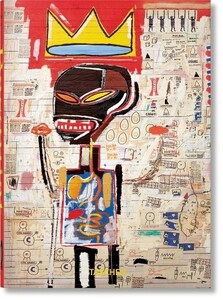 Мистецтво, живопис і фотографія: Jean-Michel Basquiat. 40th edition [Taschen]