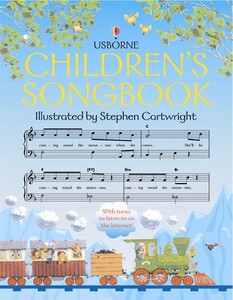 Книги для детей: Children's songbook
