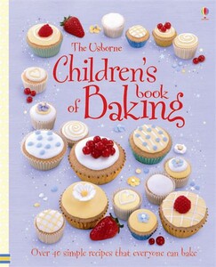 Children's book of baking