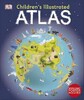 Children's Illustrated Atlas with Poster