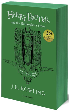 Художні книги: Harry Potter and the Philosopher's Stone (9781408883754)