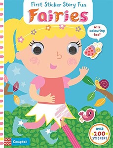 Книги для дітей: Fairies (Pan Macmillan)