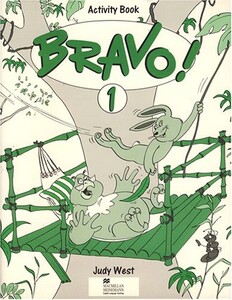 Навчальні книги: Bravo! 1. Activity Book