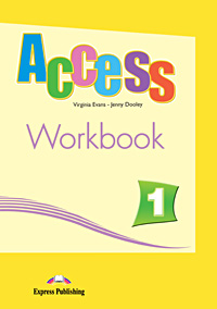 Книги для дітей: Access 1: Workbook