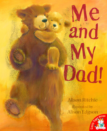 Книги про животных: Me and My Dad!
