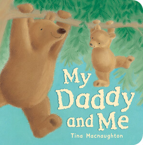 Книги про животных: My Daddy and Me