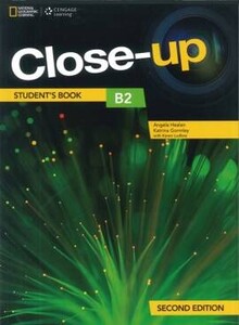 Книги для детей: Close-Up 2nd Edition B2 SB for UKRAINE with Online Student Zone (9781408095720)