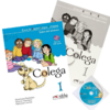 Colega 1 Pack (Libro del alumno + Cuaderno de ejercicios + CD audio)  (9788477116561)