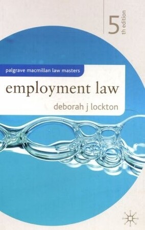 Право: Employment Law