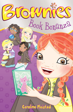 Для среднего школьного возраста: Book Bonanza