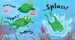 Hippity, Hoppity, Splash [Usborne] дополнительное фото 1.