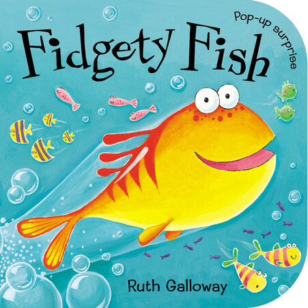 Для найменших: Fidgety Fish