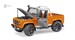 Внедорожник Land Rover Defender, цвет в ассортименте, Bruder дополнительное фото 1.