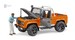 Внедорожник Land Rover Defender, цвет в ассортименте, Bruder дополнительное фото 2.