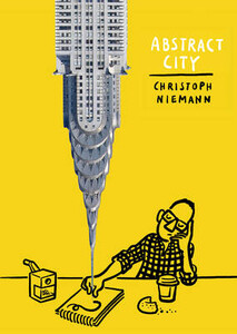 Книги для дорослих: Abstract City