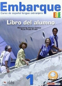 Вивчення іноземних мов: Embarque1. Libro digitalizado