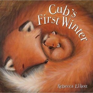 Книги для дітей: Cub's First Winter