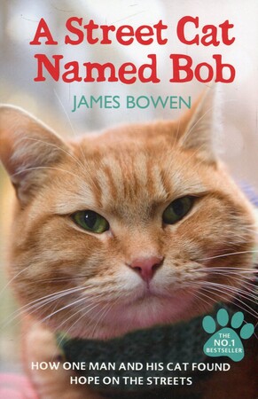 Художні: A Street Cat Named Bob (9781444737110)