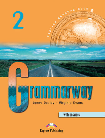 Іноземні мови: Grammarway 2. Student's Book with Answers