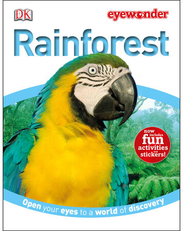 Для молодшого шкільного віку: Rainforest