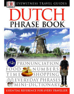 Книги для дітей: Dutch Phrase Book