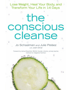 Книги для дорослих: The Conscious Cleanse