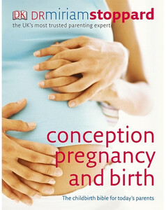 Книги для дітей: Conception, Pregnancy and Birth