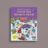 Great Big Mystery Book