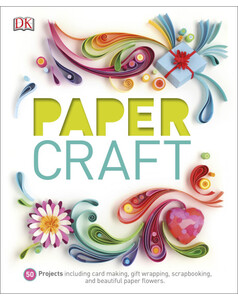 Вироби своїми руками, аплікації: Paper Craft