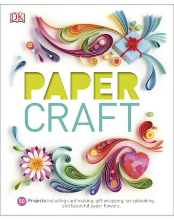 Для младшего школьного возраста: Paper Craft