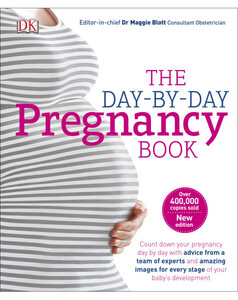 Медицина и здоровье: The Day-by-Day Pregnancy Book