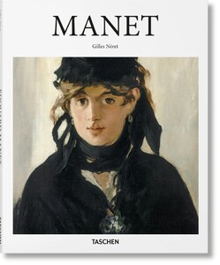 Мистецтво, живопис і фотографія: Manet [Taschen]