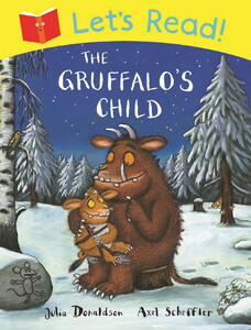 Художні книги: The Gruffalos Child