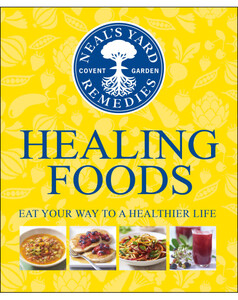 Книги для дітей: Neal's Yard Remedies Healing Foods