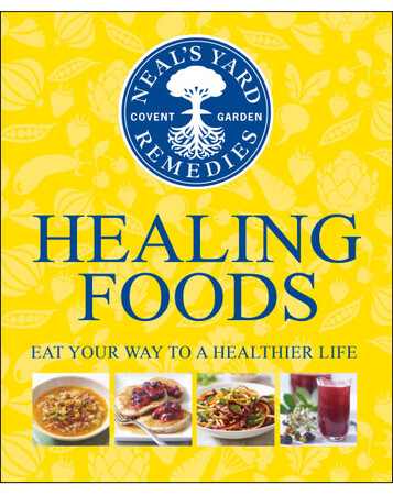 Для середнього шкільного віку: Neal's Yard Remedies Healing Foods