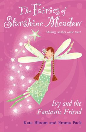 Для середнього шкільного віку: Ivy and the Fantastic Friend