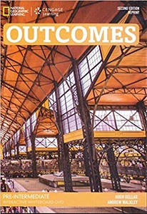 Иностранные языки: Outcomes 2nd Edition Pre-Intermediate Interactive Whiteboard