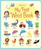 My first word book [Usborne]